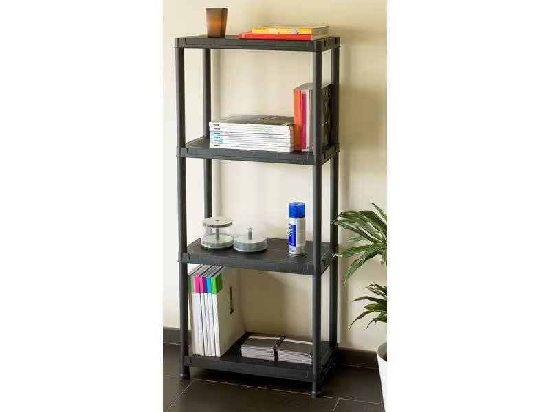 Toomax Regal Universal 63 - 4, Schwarz