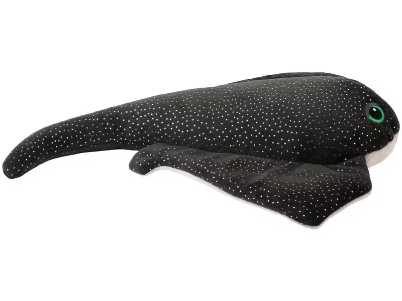 Warmies Wärme-Stofftier Manta-Rochen mit Lavendel-Füllung 35 cm