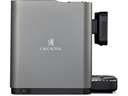 Café Royal Portionskaffeemaschine CRpro-300 Schwarz