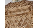 Lene Bjerre Aufbewahrung Miya 10.5 cm, Goldbraun