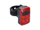 BBB Rücklicht SlideRear, USB/Akku