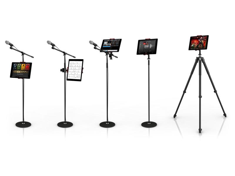 IK Multimedia Halterung iKlip 3