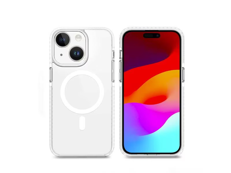 4smarts Sport- &amp; Outdoorhülle Hybrid Case Guard  iPhone 15 Plus