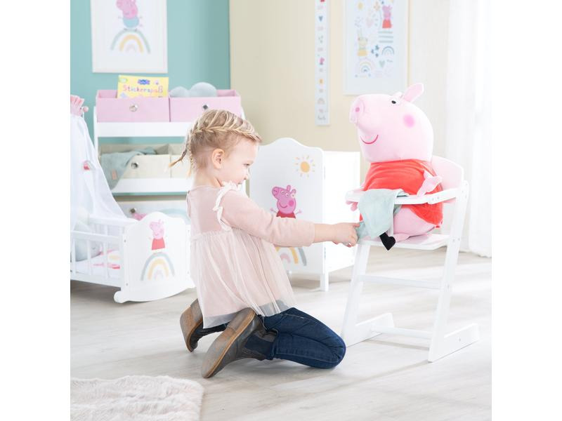 roba Puppenhochstuhl Peppa Pig