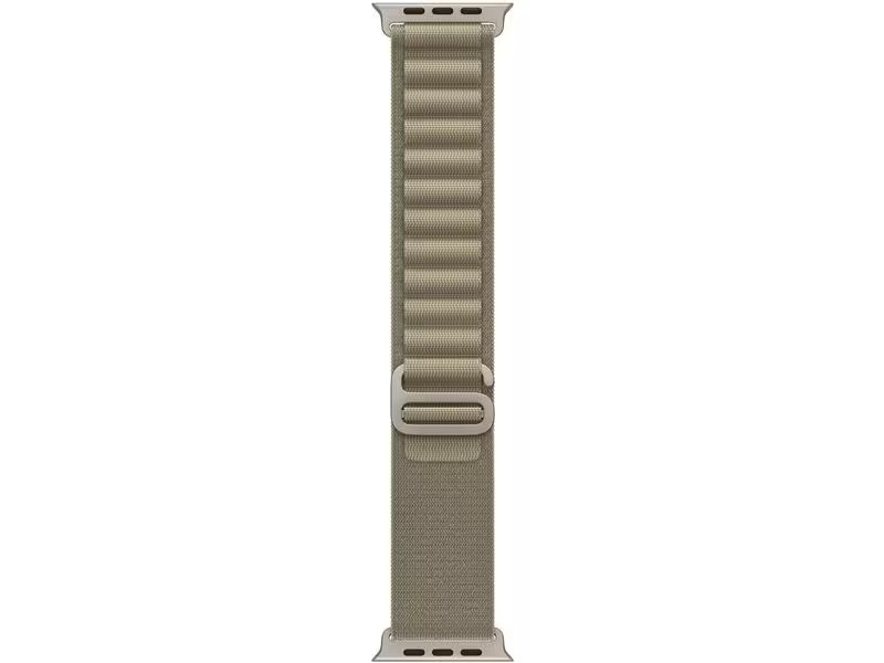 Apple Alpine Loop 49 mm Large Olive