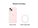 Apple iPhone 15 Plus 128 GB Pink
