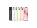 Apple iPhone 15 Plus 128 GB Schwarz