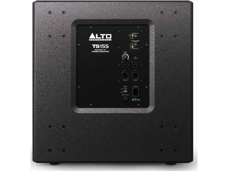 Alto Professional Subwoofer TS15S
