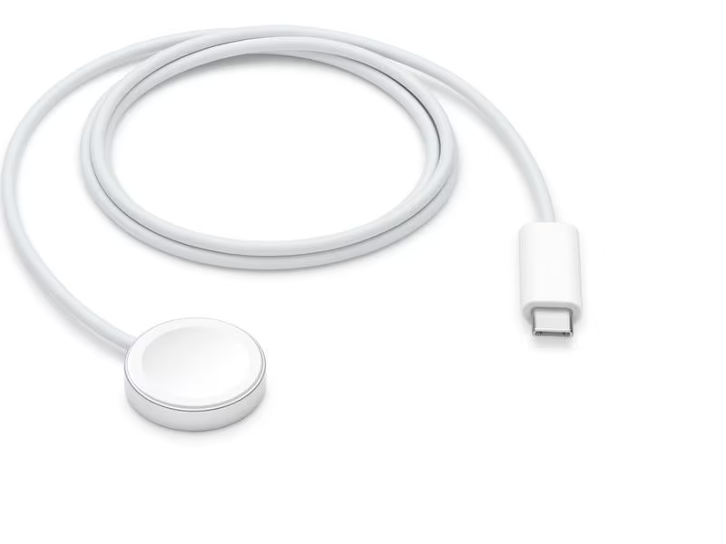 Apple Watch magnetisches Schnellladegerät