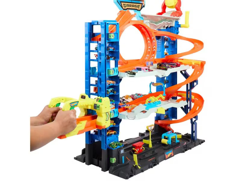 Hot Wheels Hot Wheels City Ultimate Garage 2023