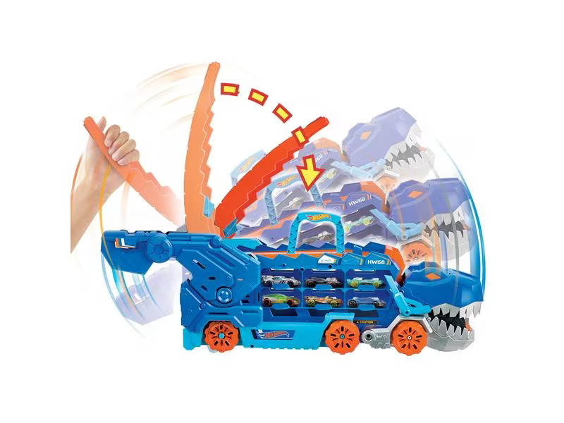 Hot Wheels Hot Wheels City Ultimate Hauler
