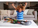 Mattel Cars Disney Cars Piston Cup Action-Rennstrecke