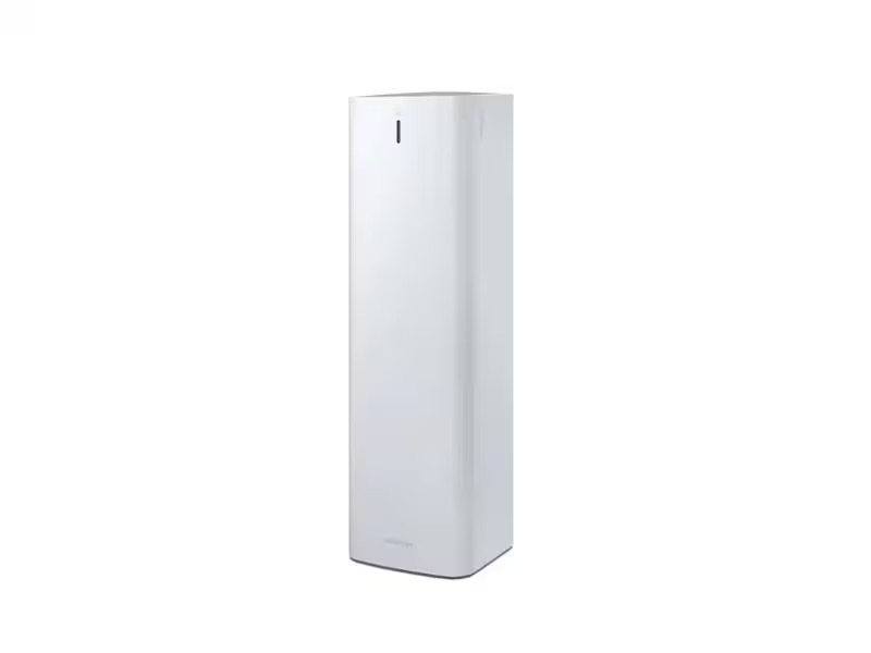 Samsung Clean Station VCA-SAE904 Weiss