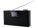 soundmaster DAB+ Radio DAB700SW Schwarz