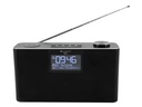 soundmaster DAB+ Radio DAB700SW Schwarz