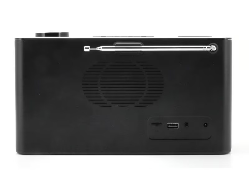 soundmaster DAB+ Radio DAB700SW Schwarz