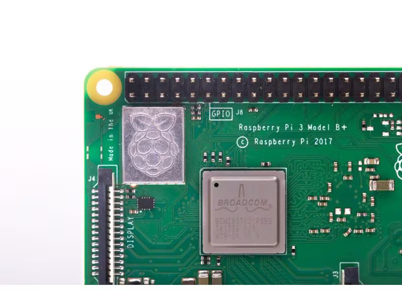 Raspberry Pi Entwicklerboard Raspberry Pi 3 Model B+