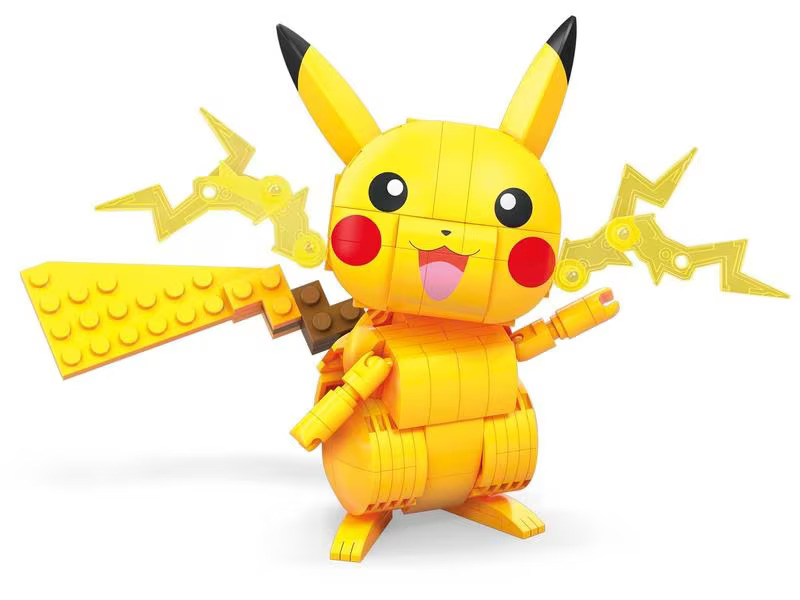 Mega Construx Pokémon Pikachu