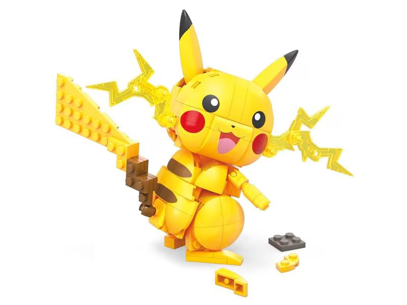Mega Construx Pokémon Pikachu