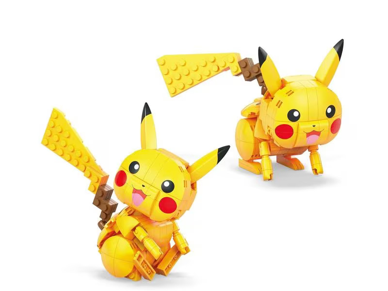 Mega Construx Pokémon Pikachu