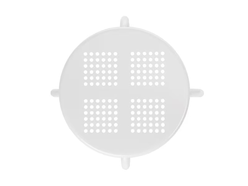 COCON Hocker Metall, Weiss