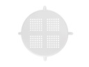 COCON Hocker Metall, Weiss