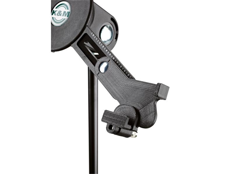 K&amp;M 19790 Tablet-PC-Stativhalter