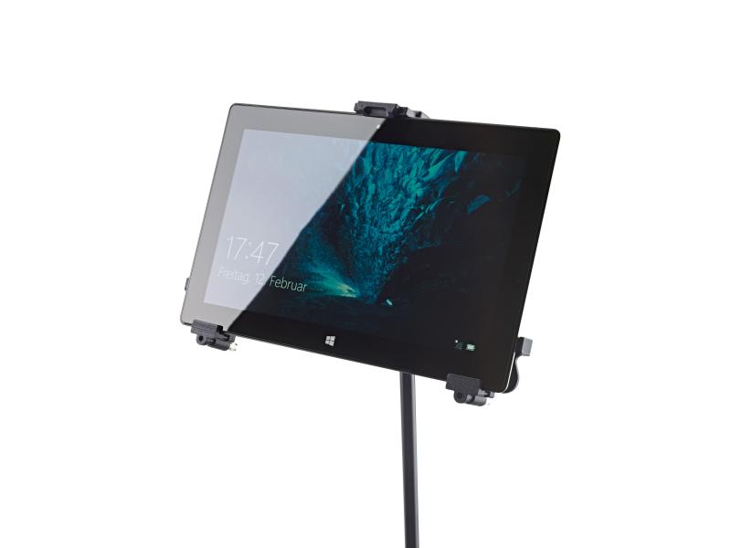 K&amp;M 19790 Tablet-PC-Stativhalter