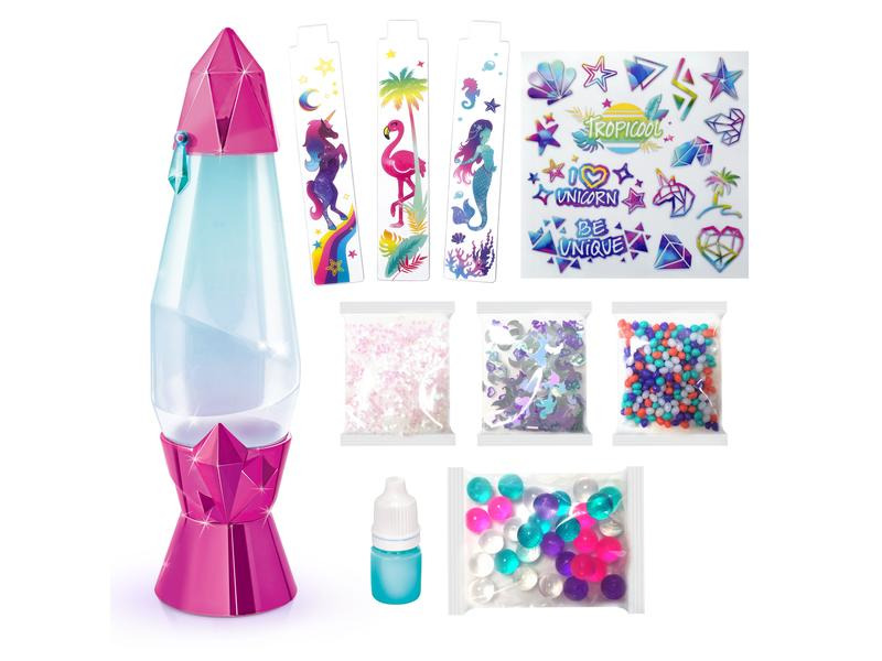 Canal Toys Lava Lamp DIY