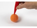 Creativ Company Bastelset Halloween Kürbis 12 Stück
