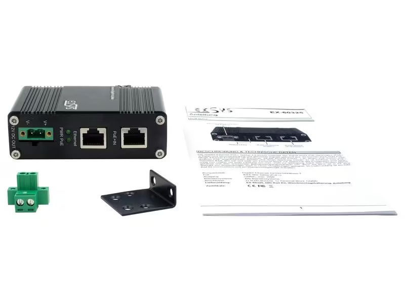 Exsys PoE Splitter EX-60326