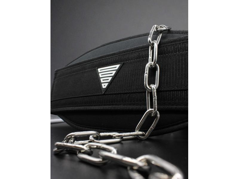 Gornation Dip Gürtel Premium mit Kette
