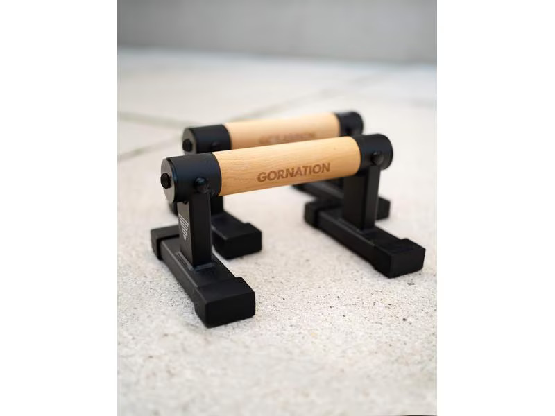 Gornation Parallettes Premium Active