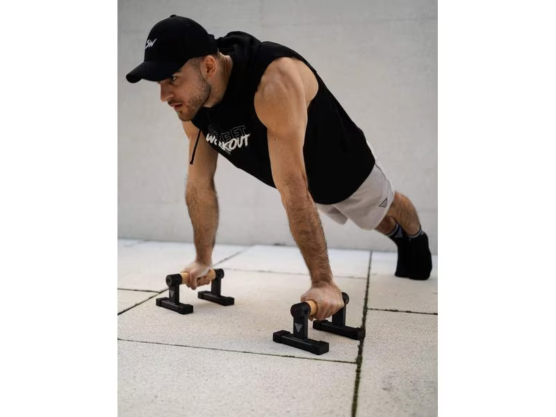 Gornation Parallettes Premium Active