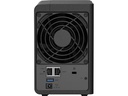 Synology NAS DiskStation DS224+ 2-bay Seagate Ironwolf 16 TB