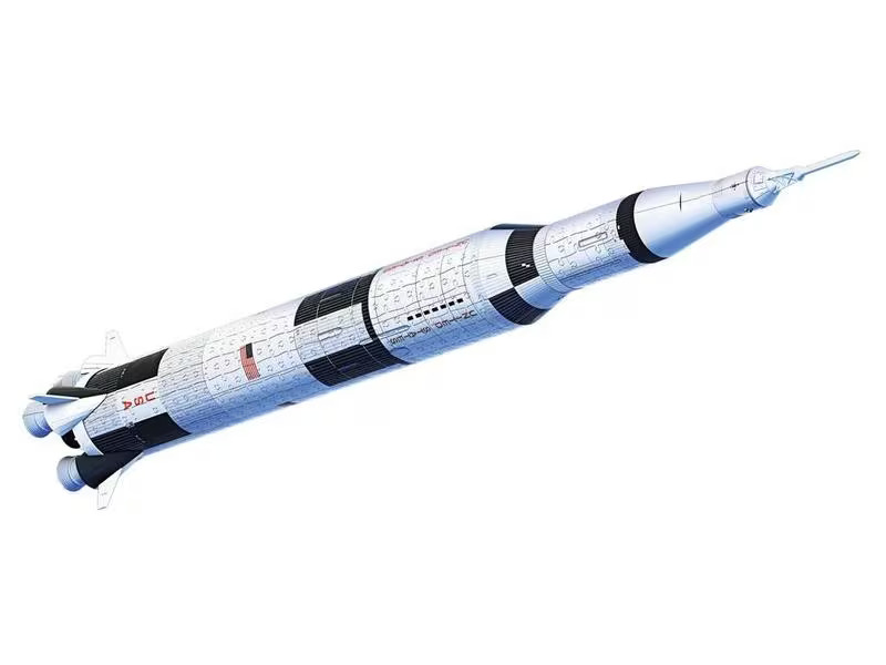 Ravensburger 3D Puzzle Apollo Saturn V Rakete