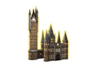 Ravensburger 3D Puzzle Hogwarts Schloss – Astronomieturm Night Edition