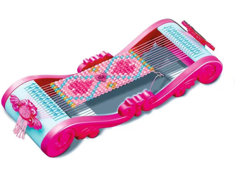 Ravensburger Bastelset Disney Princess Magischer Perlenzauber