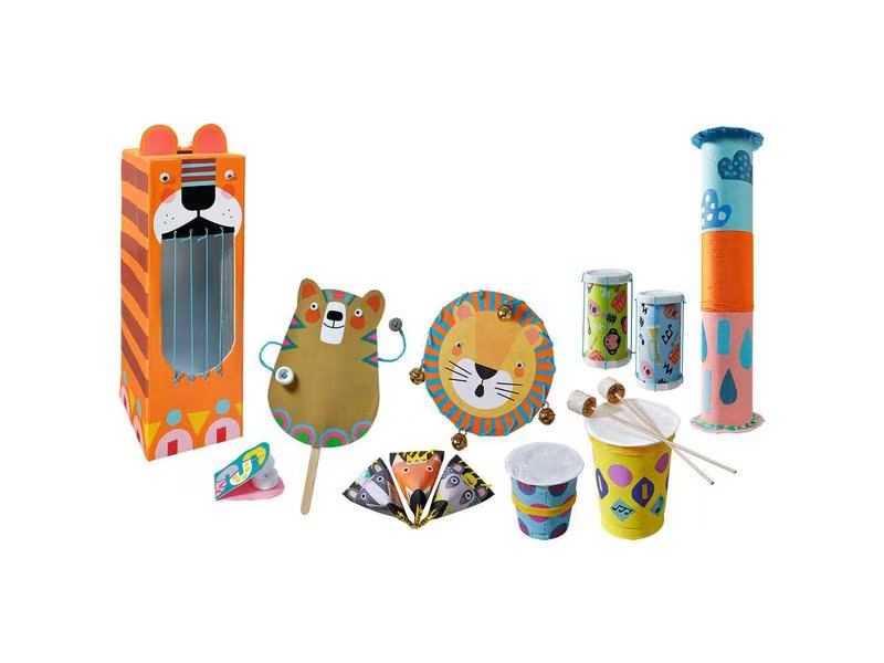 Ravensburger Bastelset EcoCreate «Make your own Music»