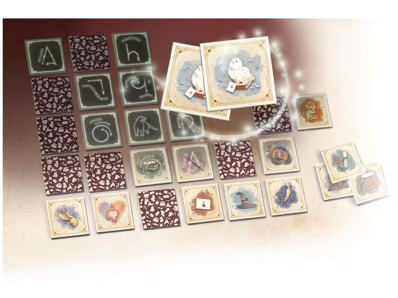 Ravensburger Collector's memory Harry Potter