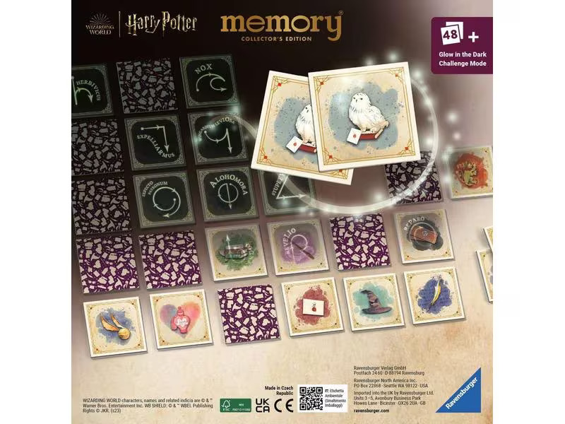 Ravensburger Collector's memory Harry Potter
