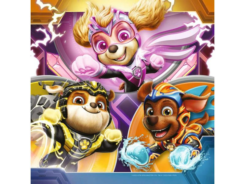 Ravensburger Kleinkinder Puzzle Paw Patrol The Mighty Movie