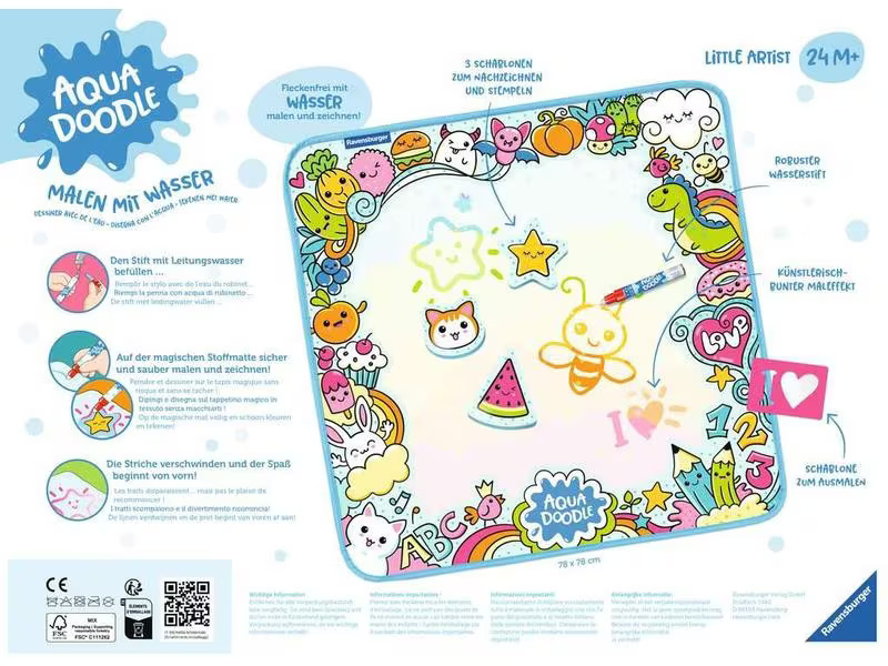 Ravensburger Malset Aquadoodle Little Artist