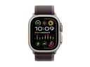Apple Watch Ultra 2 Trail Loop Blau/Schwarz – M/L