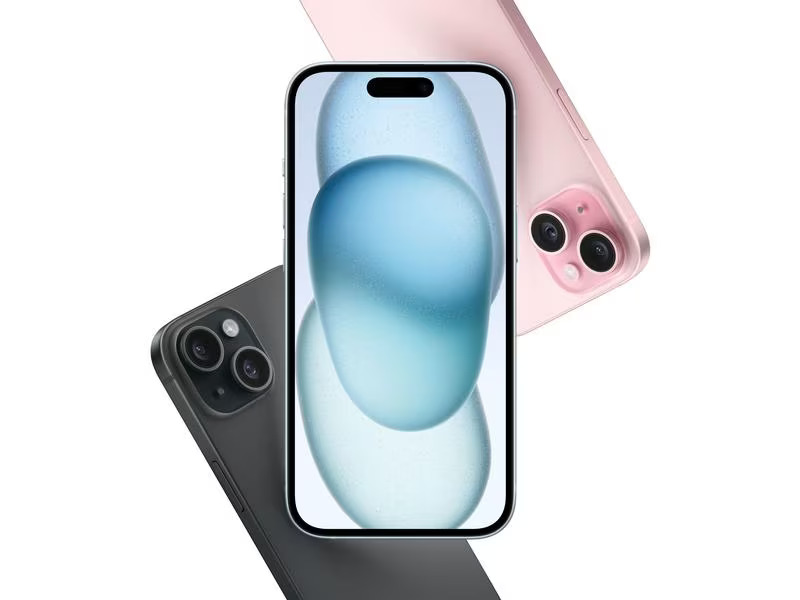 Apple iPhone 15 128 GB Pink
