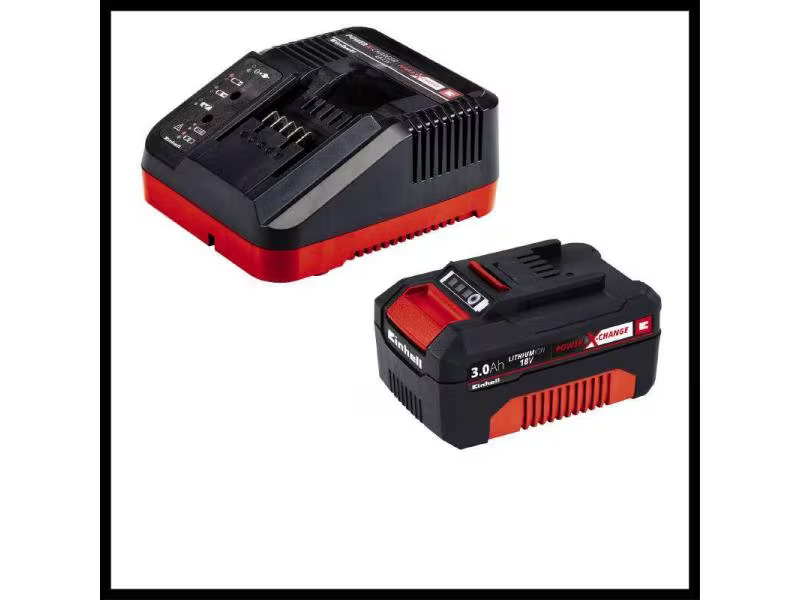 Einhell Akku-Rasenmäher GE-CM 18/30 Li Kit