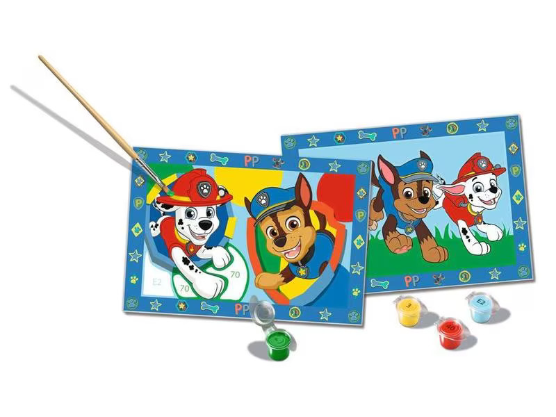 Ravensburger Malset Paw Patrol