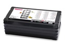 Toomax Regal Universal 84-5, Schwarz