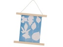 Esschert Design Fotohalter FH023 Beige, Für mehrere Formate