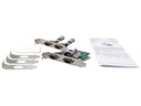 Exsys PCI-Express-Karte EX-46014